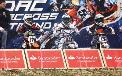 SX4 MAOAM Kids Race erstmals mit internationaler Besetzung!