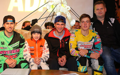 ADAC Supercross Dortmund: Lasst die Spiele beginnen