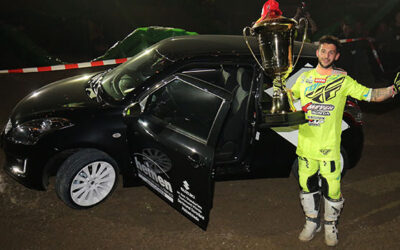 Valentin Teillet aus Frankreich ist der ‚König von Dortmund’