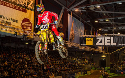 Cunningham gewinnt auch in Chemnitz – US-Amerikaner dominieren weiter