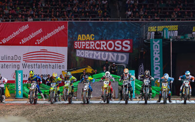 Hexenkessel Westfalenhalle: Packendes Racing in allen Klassen