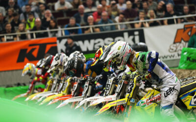 Das Warten hat ein Ende: Der Vorverkauf für das 36. ADAC Supercross Dortmund beginnt
