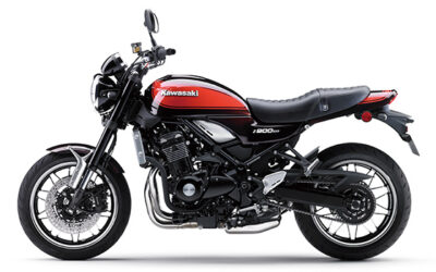 Majestätischer Preis: Kawasaki für den „König von Dortmund“