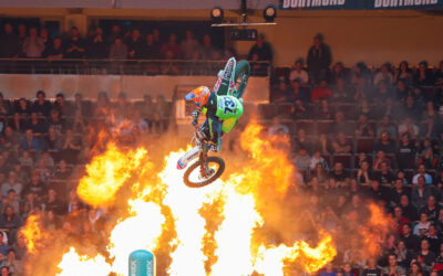 Supercross Dortmund meldet „ausverkauft“ am Samstag