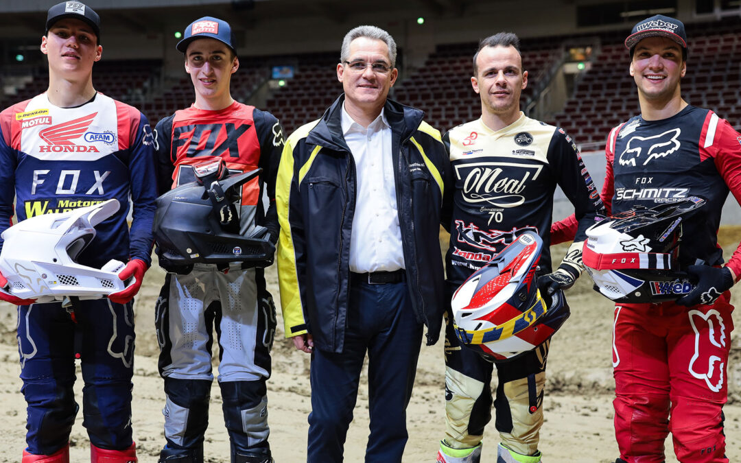 ADAC Supercross Dortmund: Ein Premium-Produkt im Ruhrgebiet