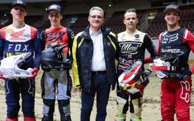 ADAC Supercross Dortmund: Ein Premium-Produkt im Ruhrgebiet