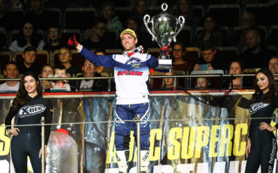 Joey Crown strauchelt, Anthony Bourdon holt den Prinzen-Titel nach Frankreich