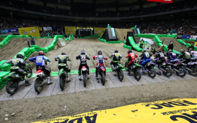 Dortmunder Supercross 2021 wegen Corona leider abgesagt – neuer Termin für 2022 steht schon fest