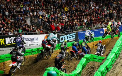 ADAC Supercross Dortmund geht 2021 in der „Edition Home-Office“ an den Start