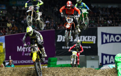 Beste Supercross-Unterhaltung zur Primetime: Countdown für die ‚Edition Home-Office‘ läuft