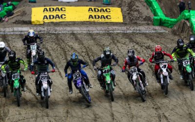 Stille in der Westfalenhalle: ADAC Supercross Dortmund 2022 abgesagt
