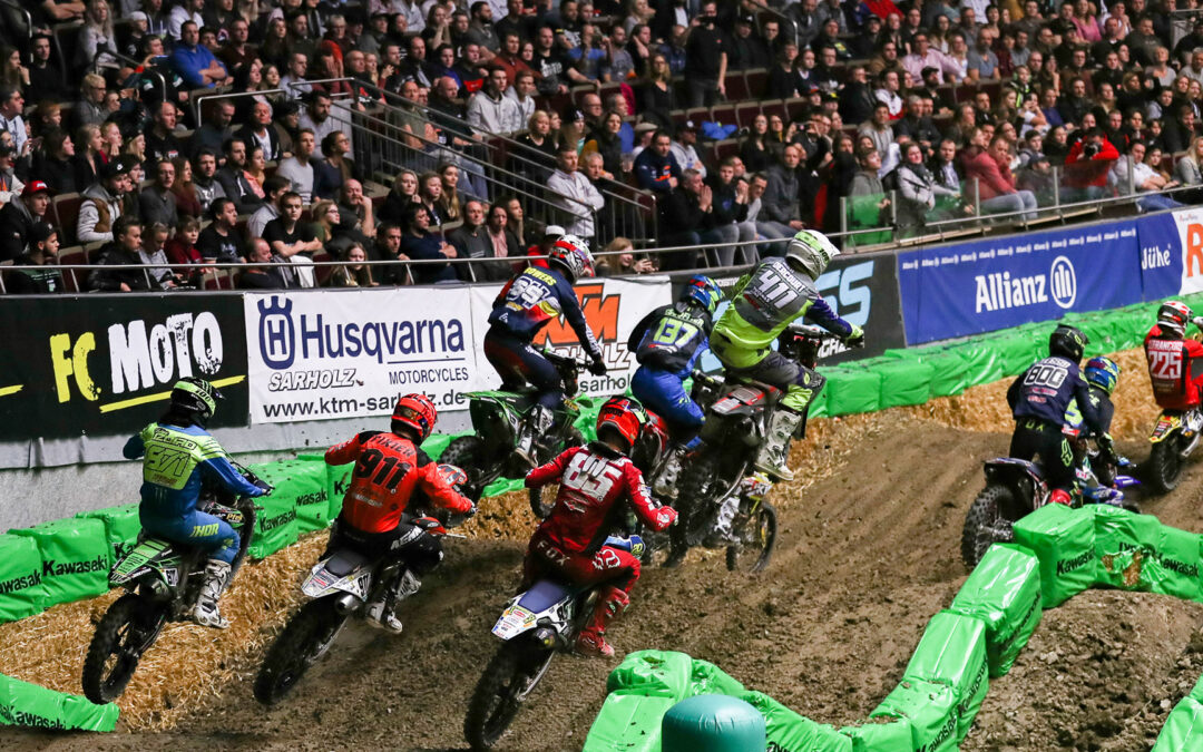 We are back! 2023 kehrt das ADAC Supercross Dortmund zurück
