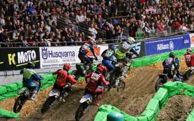 We are back! 2023 kehrt das ADAC Supercross Dortmund zurück