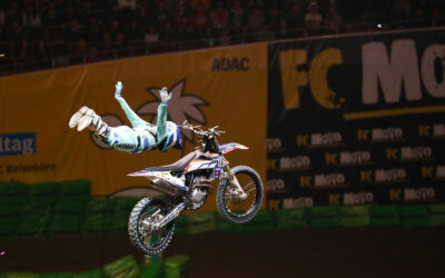 Junge Hüpfer und alte Hasen – das FMX-Lineup steht