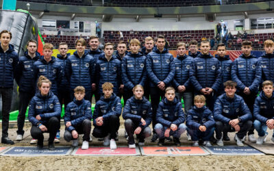 Motorsport Team Germany fördert 33 Talente in der neuen Saison