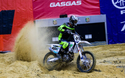 ADAC Supercross Dortmund: „Es kribbelt wieder“