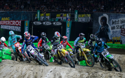 Das Supercross Dortmund ist zurück – Vollgas-Wochenende in der Dortmunder Westfalenhalle